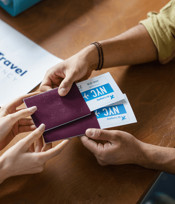 International and Domestic Air Ticketing