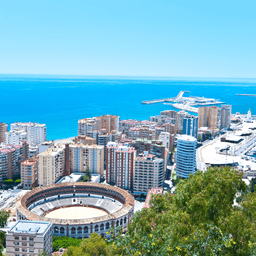 Malaga, Spain