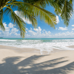 Tropical Beach, Bali